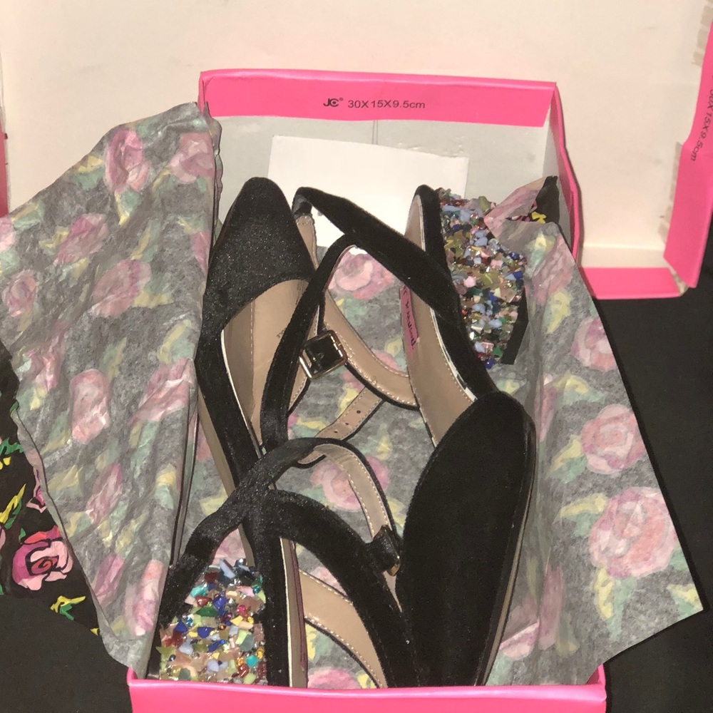 Haute shoe
